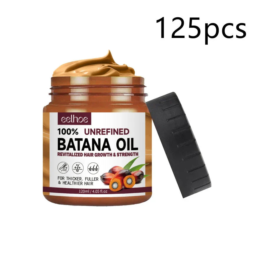 Rejuvenating Batana Oil Hair Conditioner - Smooth, Strengthen, and Revive Hair