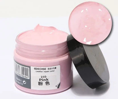 Leather Repair Kit for Restoring and Reviving Shoes, Sofas, and Other Leather Goods