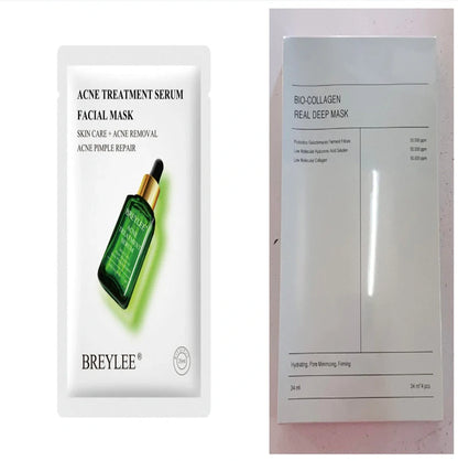 Hydrating Skin Perfecting Facial Mask - Revitalise and rejuvenate your complexion with this luxurious natural skincare treatment