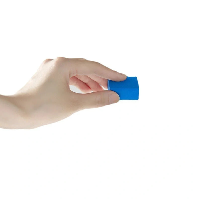 Mini diamond mirror sponge eraser for kitchen and bathroom cleaning