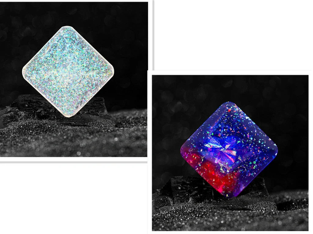 Galactic Edition Desk Toy in various colors, perfect for stress relief and coordination improvement