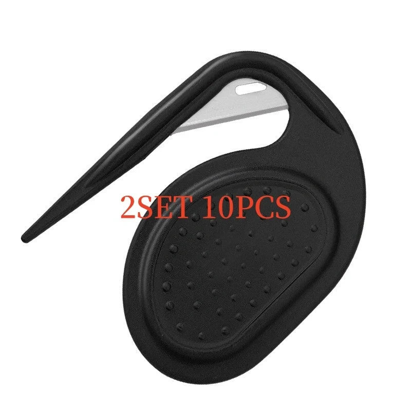 Multifunctional pet comb for knot removal and grooming in various colors