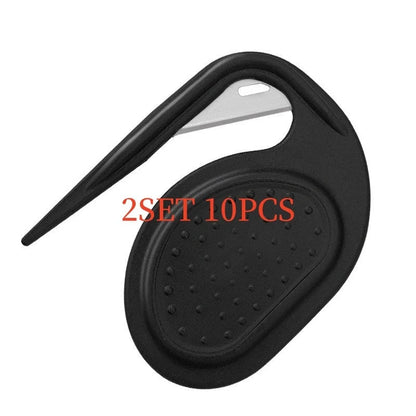 Multifunctional pet comb for knot removal and grooming in various colors