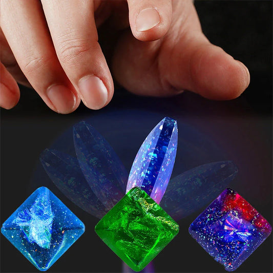 Galactic Edition Desk Toy in various colors, perfect for stress relief and coordination improvement