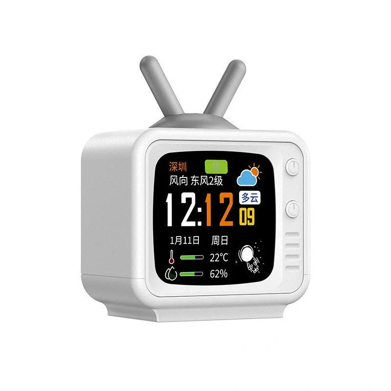 High-Power Type-C Fast Charging Plug in sleek white and black designs