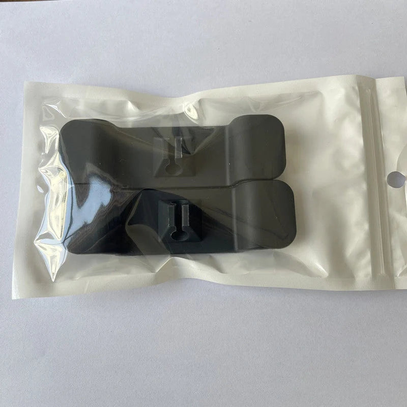 Square Winder kitchen storage accessory with super adhesive fixing belt