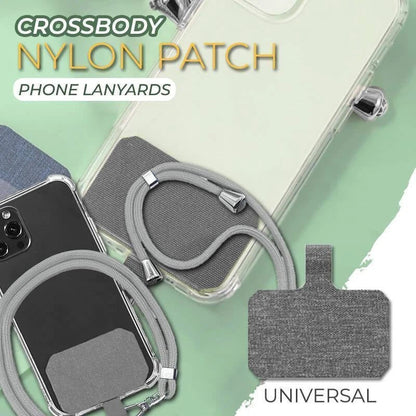 Secure and stylish phone lanyard with versatile wearing options, reinforced metal hardware, and durable, skin-friendly materials