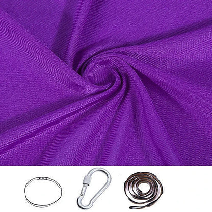 Premium Kids Cozy Sensory Swing Hammock for Therapy and Relaxation in Various Colors
