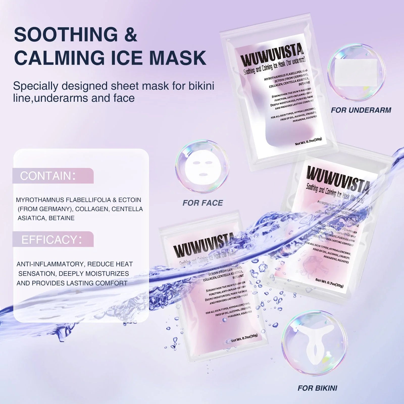 Premium hair removal kit with wax warmer, wax beads, and post-epilation products for smooth, hairless skin