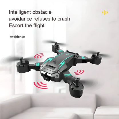 Professional 8K Dual Camera 5G HD Aerial Photography GPS Drone with 8K video, 5G connectivity, and smart flight features