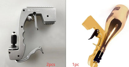 Versatile Champagne Sprayer with adjustable spray controls and stopper/pourer functionality for parties and celebrations