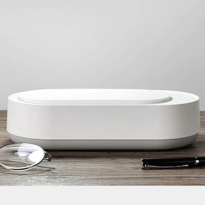 Premium ultrasonic cleaning machine for revitalizing watches, jewelry, glasses, and other everyday items