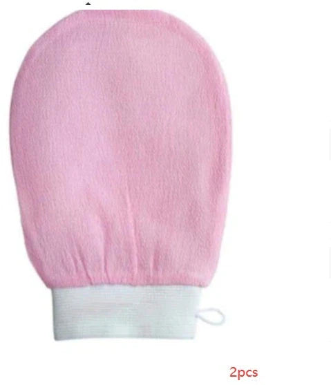 Premium Rayon Spa Towel in various colors, offering a luxurious and rejuvenating bathing experience
