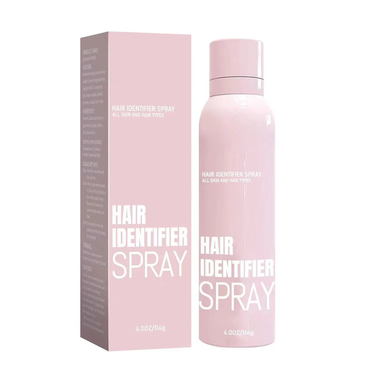 Dermaplaning Facial Hair Remover Spray - Moisturizing Set for Smooth, Radiant Skin