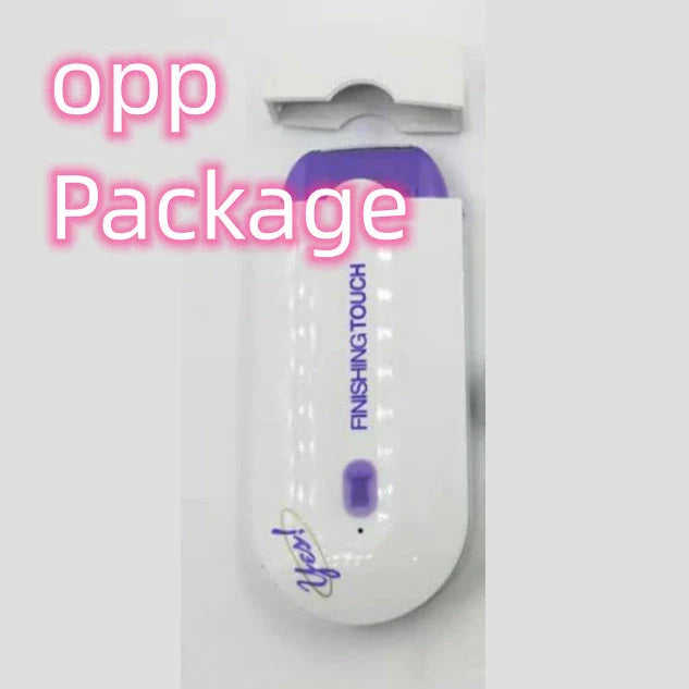 Rechargeable Micro-Oscillation Hair Removal Device for Sensitive Skin - Pain-free, Hassle-free Hair Removal Solution