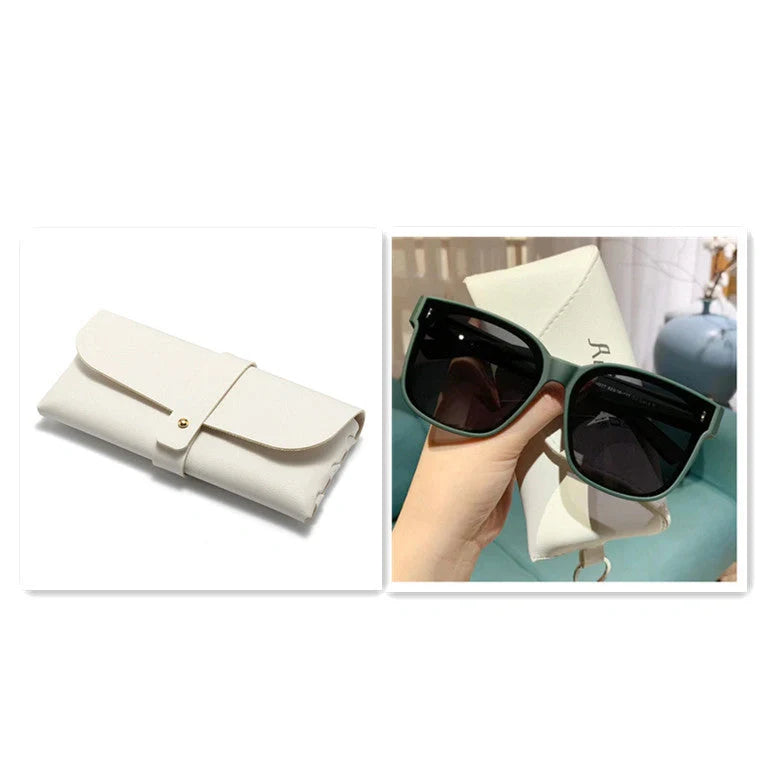 Polarised dual-use sunglasses with anti-glare mirror coating in various colours