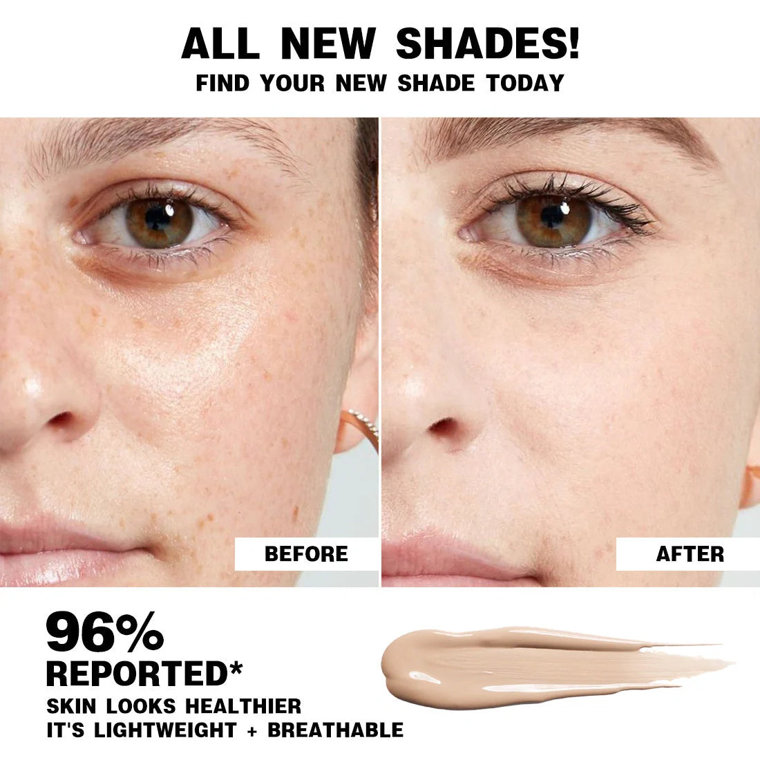 PHOFAY Super Coverage Concealer in various shades for flawless skin coverage