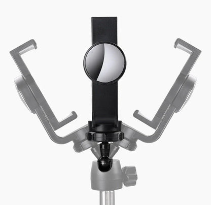 Adjustable Bluetooth selfie stick with remote control and tripod for iPhone, ideal for capturing full-body and hands-free mobile photos