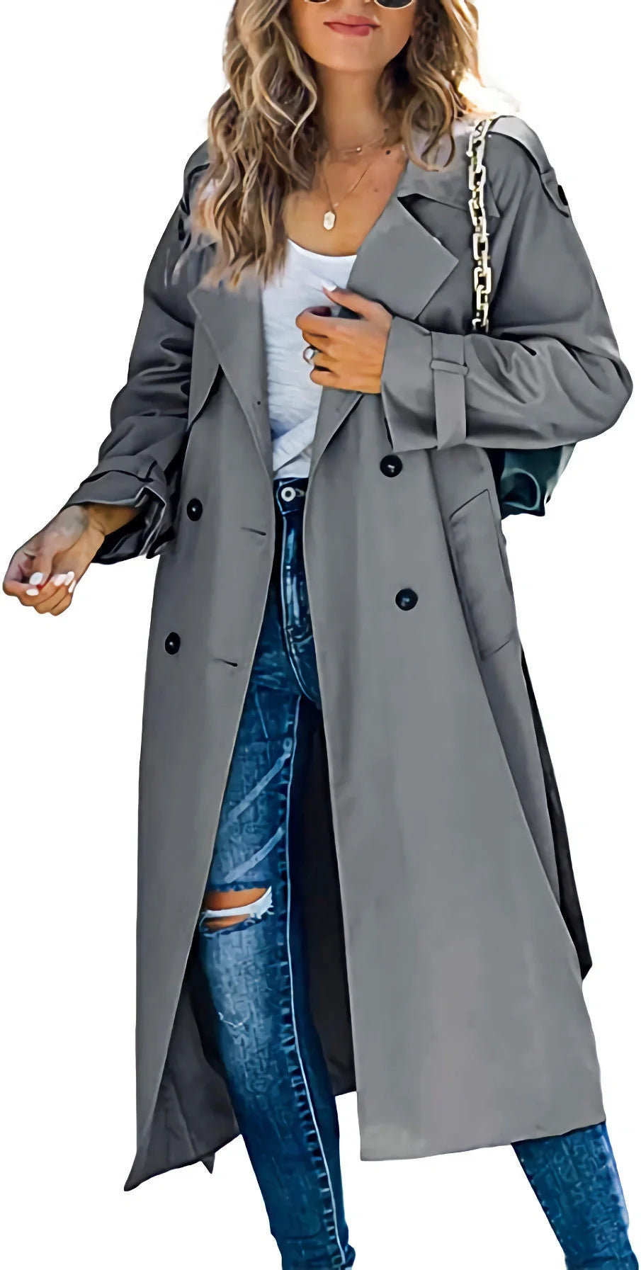 Women's Acetate Fibre Windbreaker Jacket in various solid colours