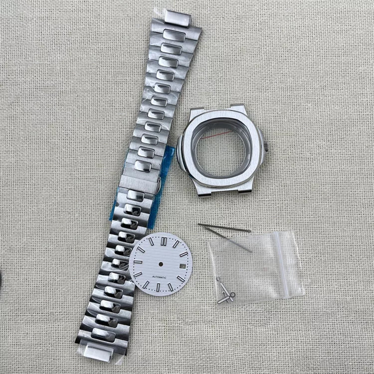 Precision steel watch assembly accessories dial finger with 42mm diameter
