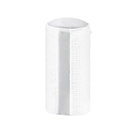 High-quality laundry bag for protecting shoes and delicate clothing during machine washing