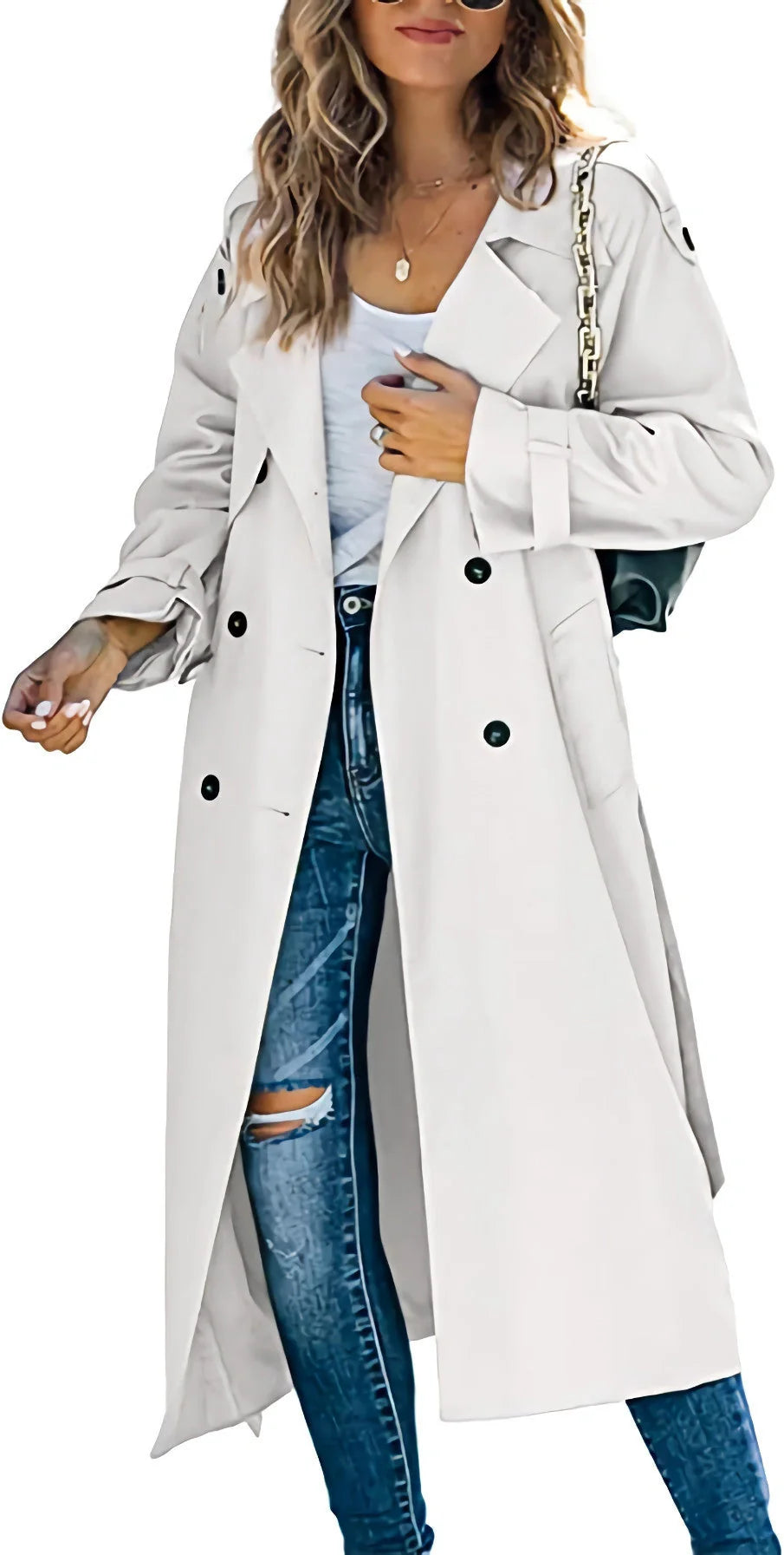 Women's Acetate Fibre Windbreaker Jacket in various solid colours