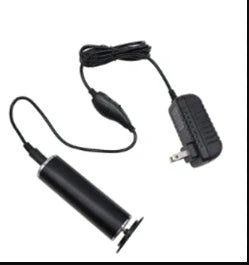 Rechargeable electric pedicure tool for dead skin and callus removal with sandpaper disks