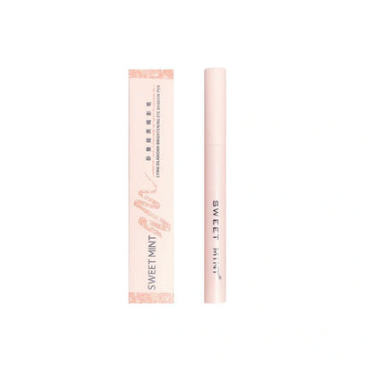 Crouching Silkworm Eyeliner Pen in 15 shades for brightening eye makeup