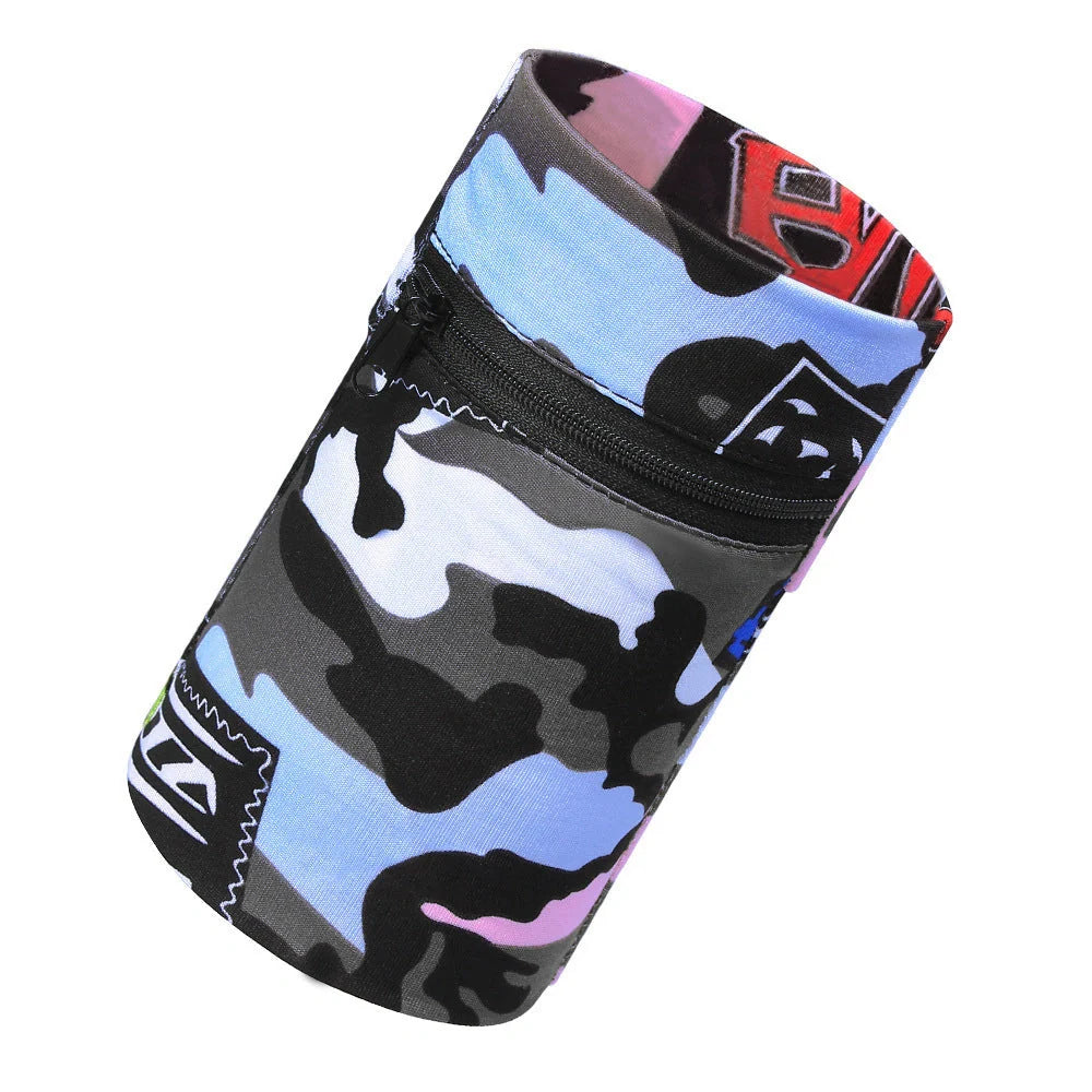 Unisex running mobile phone arm bag in various colours, adjustable for a secure fit