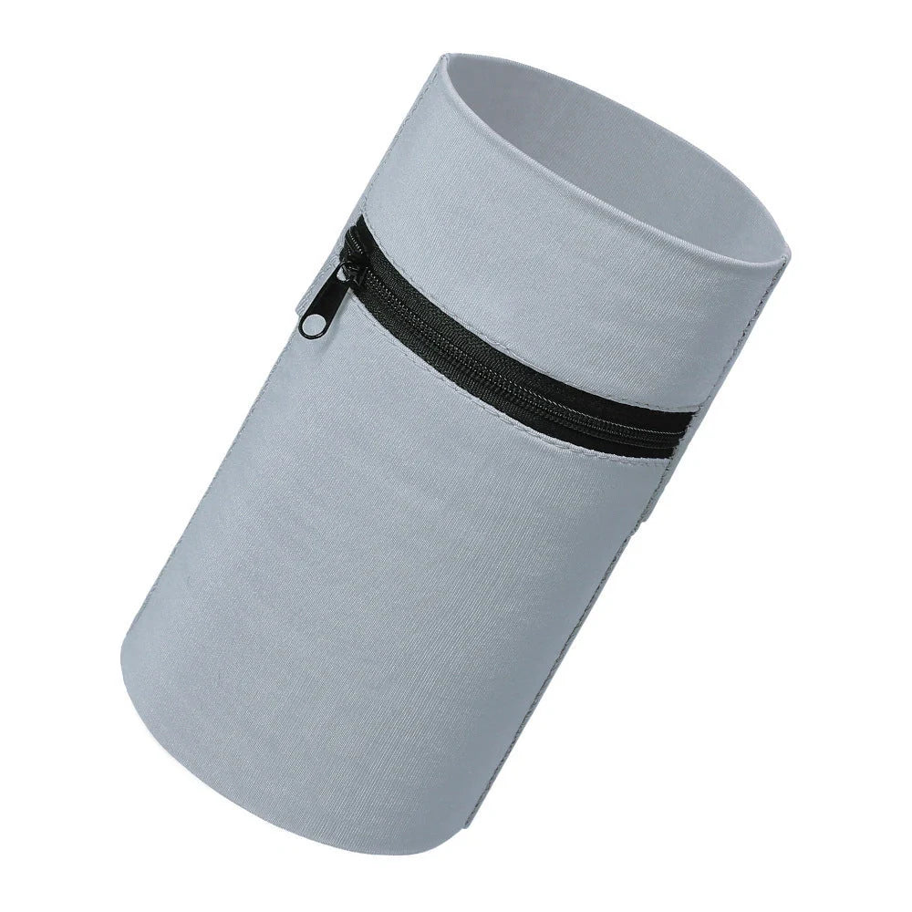 Unisex running mobile phone arm bag in various colours, adjustable for a secure fit