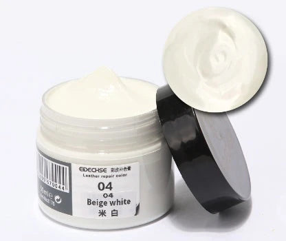 Leather Repair Kit for Restoring and Reviving Shoes, Sofas, and Other Leather Goods