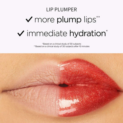 PHOFAY Juicy Lip Plump in various colours, showcasing hydrating and plumping effects