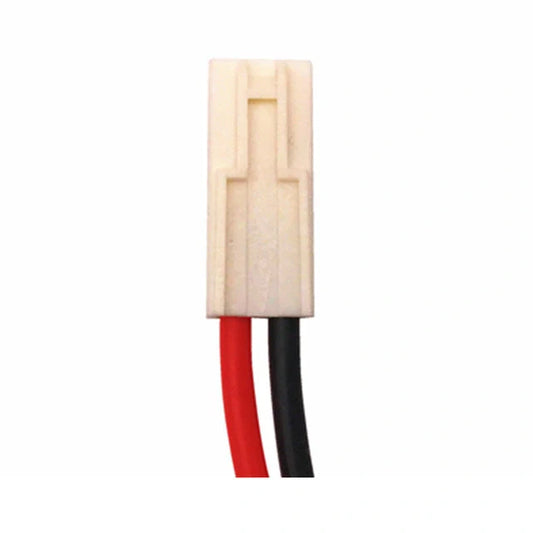 Remote control rechargeable battery pack for toys, compatible with multiple plug types