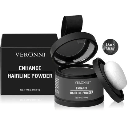 14 Colour Hair Line Powder for instant waterproof coverage and natural look