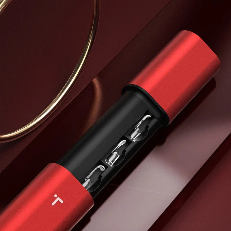 3.9mm WiFi Ear Cleaner with HD camera for real-time earwax removal and inspection