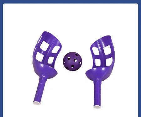 Outdoor Tackle Suit Catch Game Plaything for children in bright colours