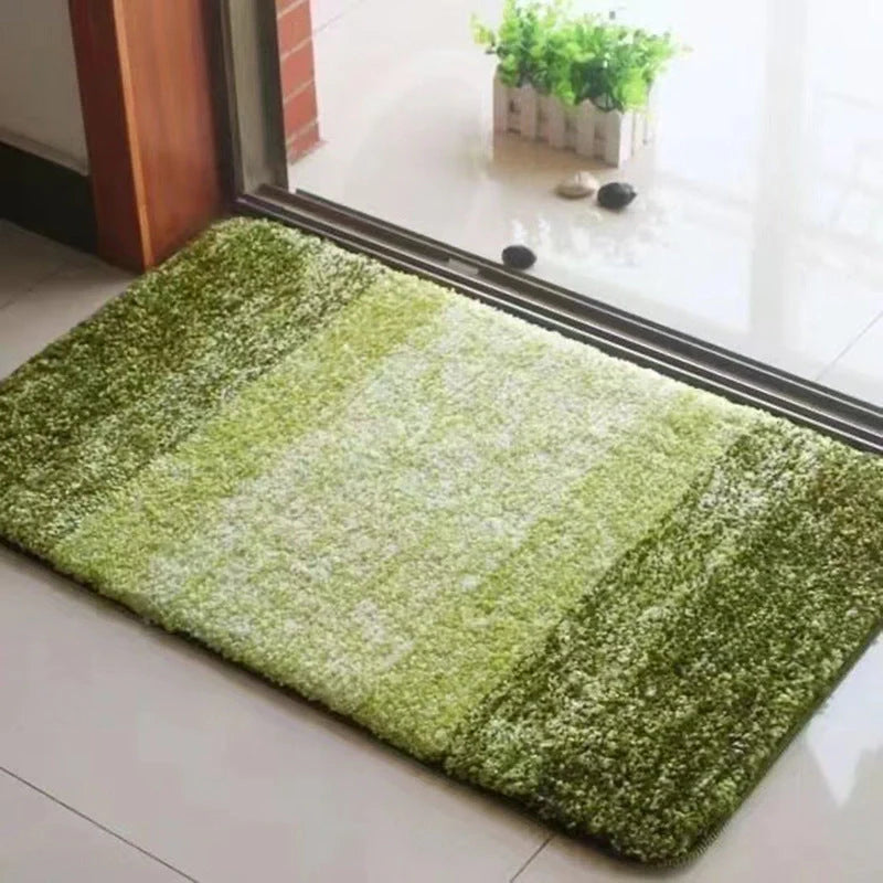 Premium Microfiber TPR Non-slip Floor Mat in various colours and sizes
