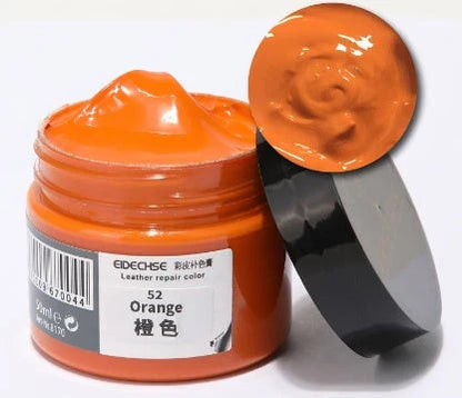 Leather Repair Kit for Restoring and Reviving Shoes, Sofas, and Other Leather Goods