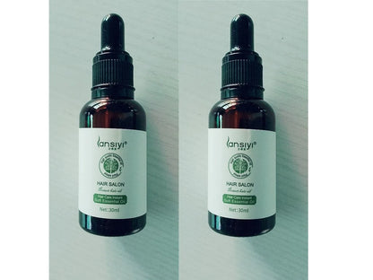 Premium Hair-Nourishing Essential Oil - Revitalise and Protect Your Locks with Nature's Finest Botanical Extracts