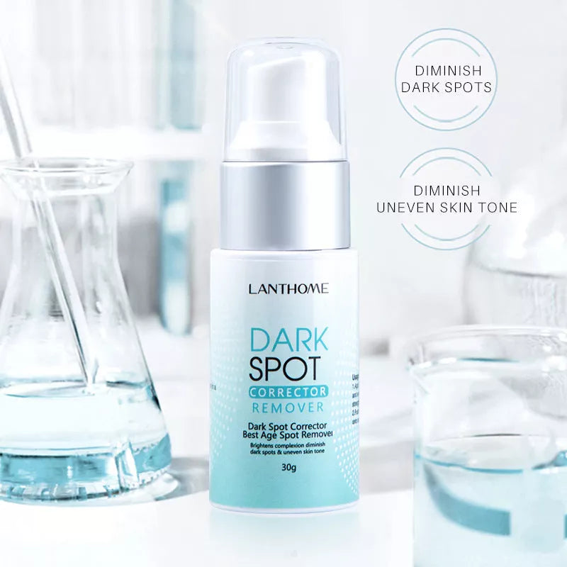 Spot Black Cream Rose Scent Repair Skin 30g bottle