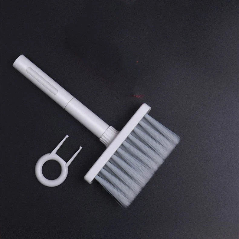 Keyboard Cleaning Brush with 4-in-1 functionality for comprehensive device maintenance