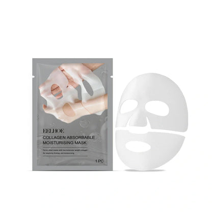 Bio Collagen True Deep Mask for overnight facial hydration and anti-aging