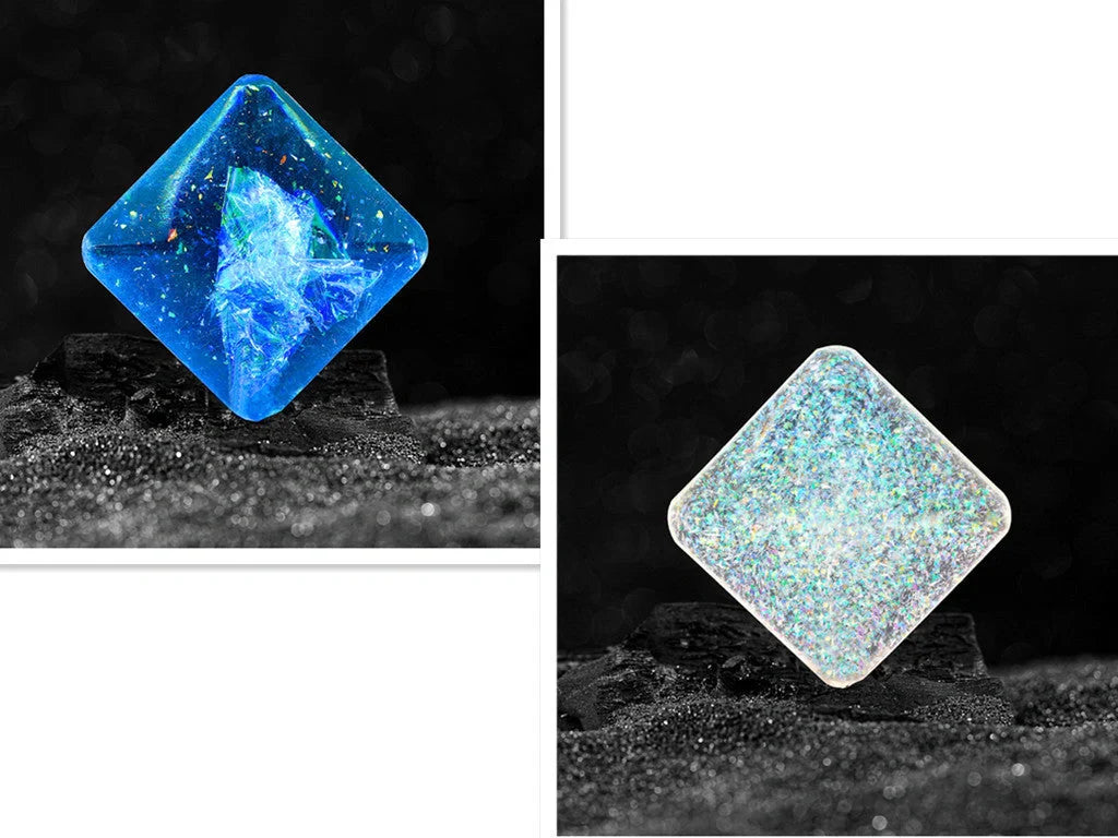 Galactic Edition Desk Toy in various colors, perfect for stress relief and coordination improvement