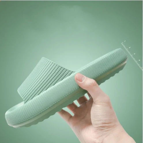 Cozy Slip-On Slippers for Men and Women in a Variety of Vibrant Colors
