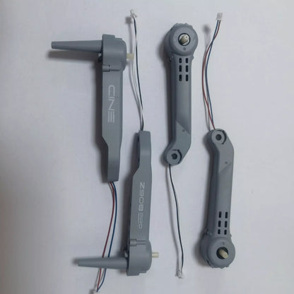 Z908 UAV Accessories Propeller Set - 4 Plastic Blades for Drones