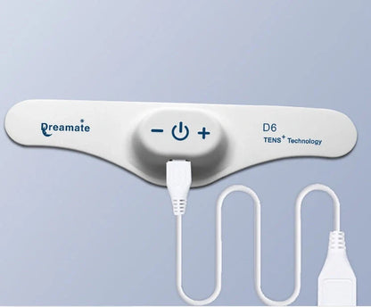 Electronic Smart Sleep Instrument for migraine and insomnia relief with TENS technology