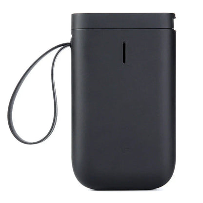 Compact Bluetooth Label Printer with thermal printing technology, Bluetooth connectivity, and versatile label design capabilities for home and office use