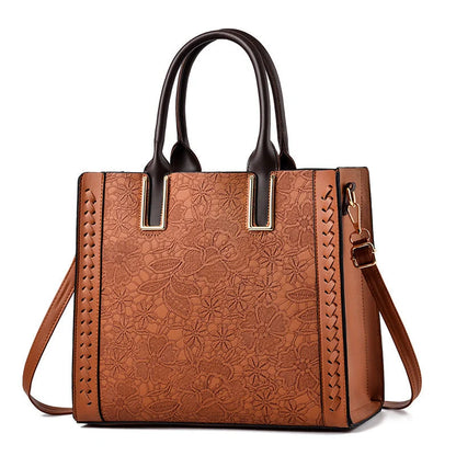 Elegant adjustable shoulder bag for women in various colors