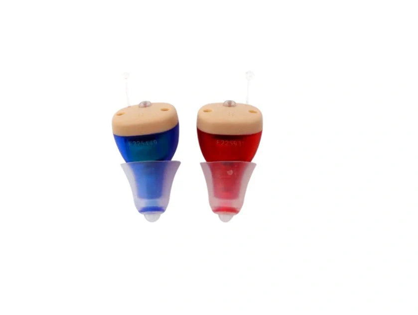 K419 Hearing Aid - Discreet, powerful sound amplifier designed for the active UK lifestyle