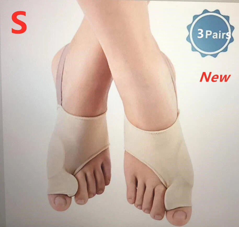 Premium Bunion Relief Toe Socks with Gel Pads for Comfort and Foot Alignment